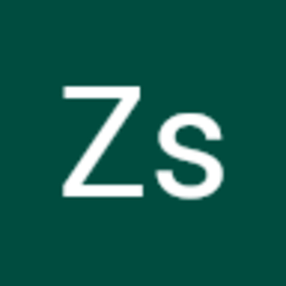 Meet your Posher, Zs